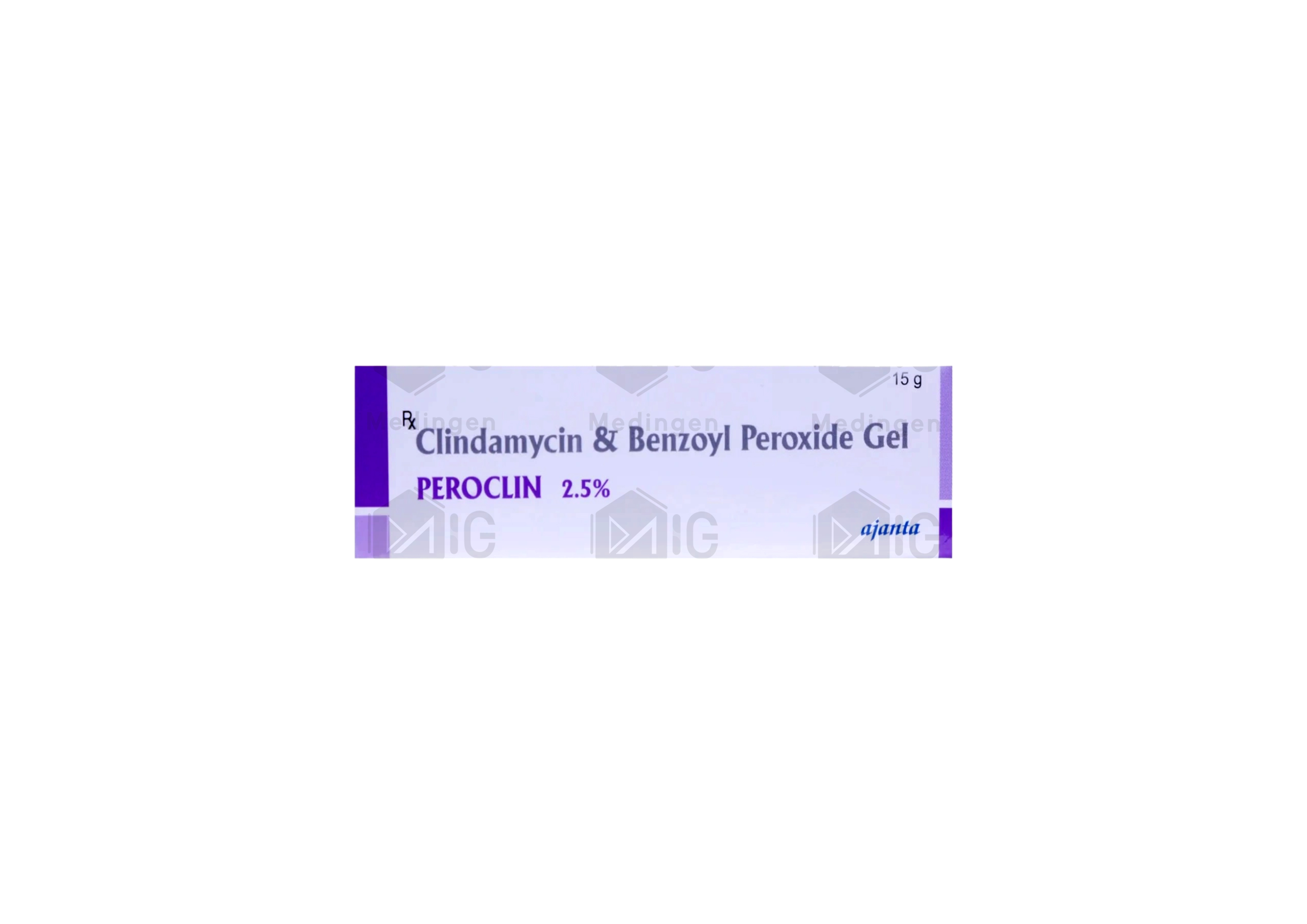 PEROCLIN 2.5 GEL